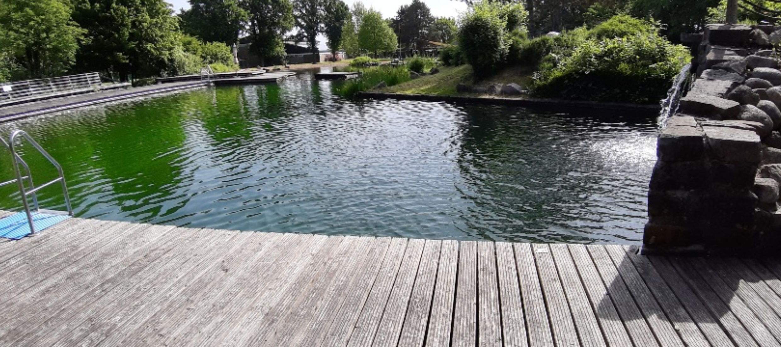 Naturbad in Rodewald