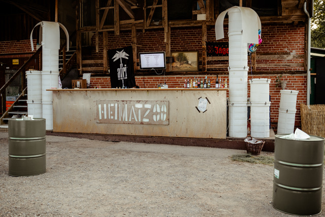 Heimatzoo Bar