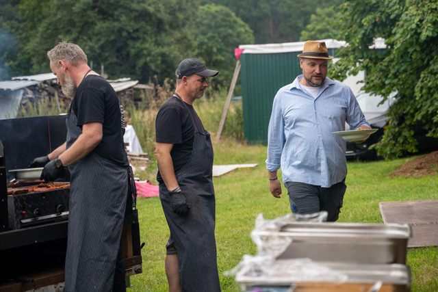 Grill Crew